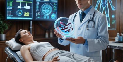 5. Высокотехнологичная Гирудотерапия. Связь времён