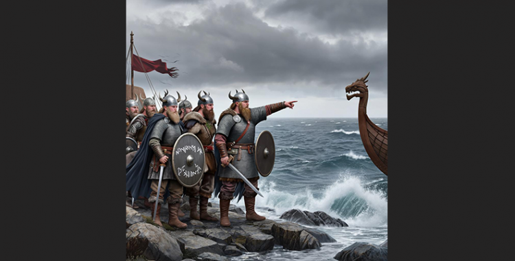 (Культурные слои. Гирудотерапия) Использование пиявок упоминается в скандинавских сагах 