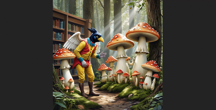 (Вопрос-Ответ) Диалог Человека и Пиявки