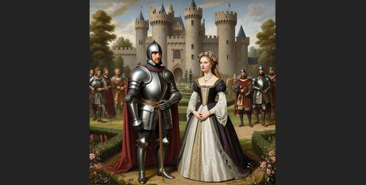 (Культурные слои. Гирудотерапия) Гирудотерапия во французских рыцарских романах