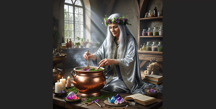 (Культурные слои. Гирудотерапия) В известной сказке братьев Гримм героиня избавляется от недуга благодаря пиявкам.