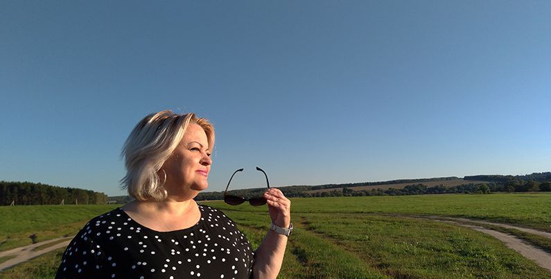 Моя визитка