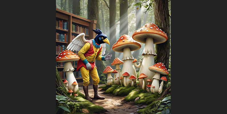 (Вопрос-Ответ) Диалог Человека и Пиявки