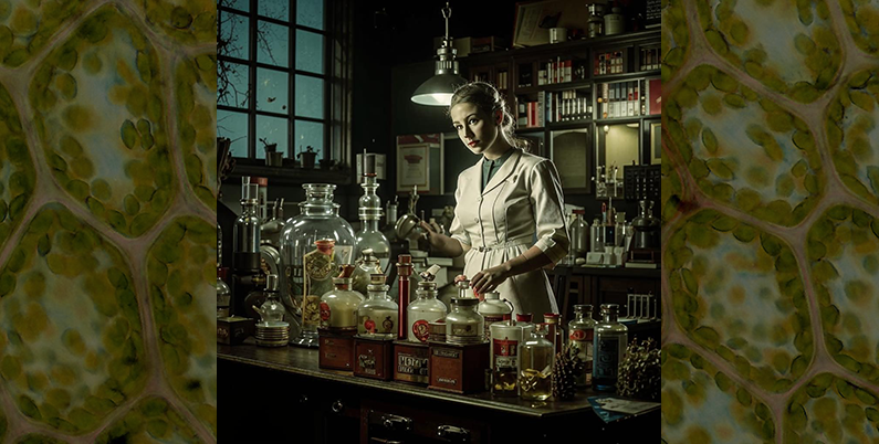 СТУПЕНЬ 1 Тест 6 (Гирудотерапия) Гирудотерапия как натуральное природное средство в традиционных народных методах исцеления до появления фармацевтической промышленности